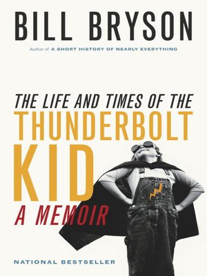 The Life and Times of the Thunderbolt Kid - ebook